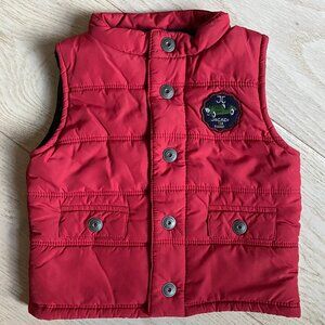 Jacadi Paris - Baby Puffer Vest 6M